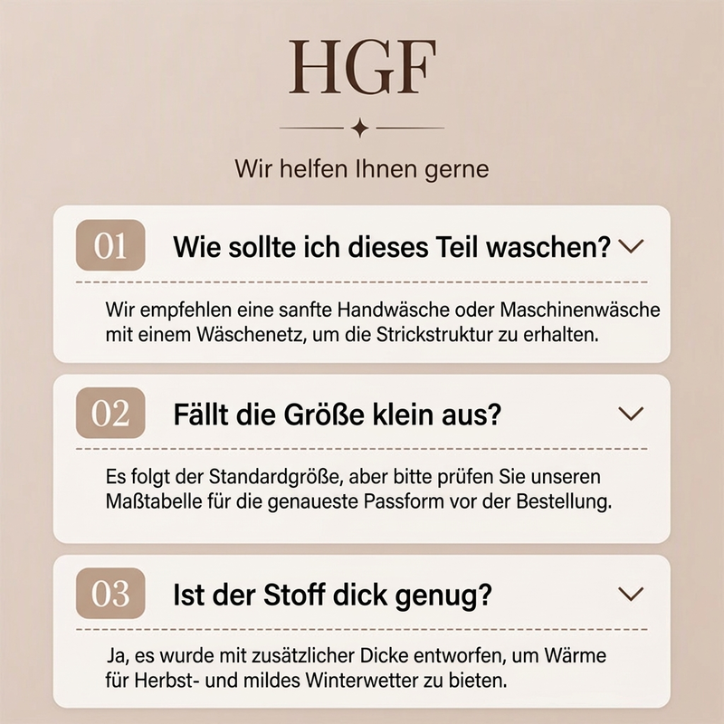 🥳Alles im Sale! Schnell sein!🥳 Bequemes, mittellanges, geripptes Damen-Strickoberteil