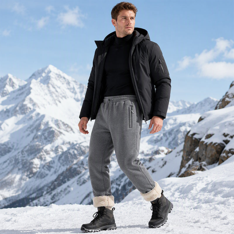 🔥Unschlagbare Preise🔥Warme Winter-Sweathosen für Herren