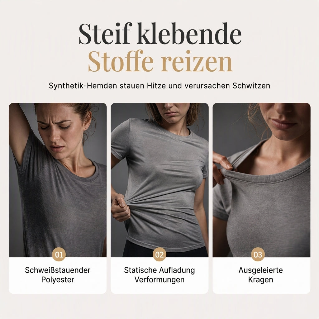⏰ Countdown läuft – 50% nur noch 3 Tage! Lässiges lockeres Waffelstrick-Top für Damen