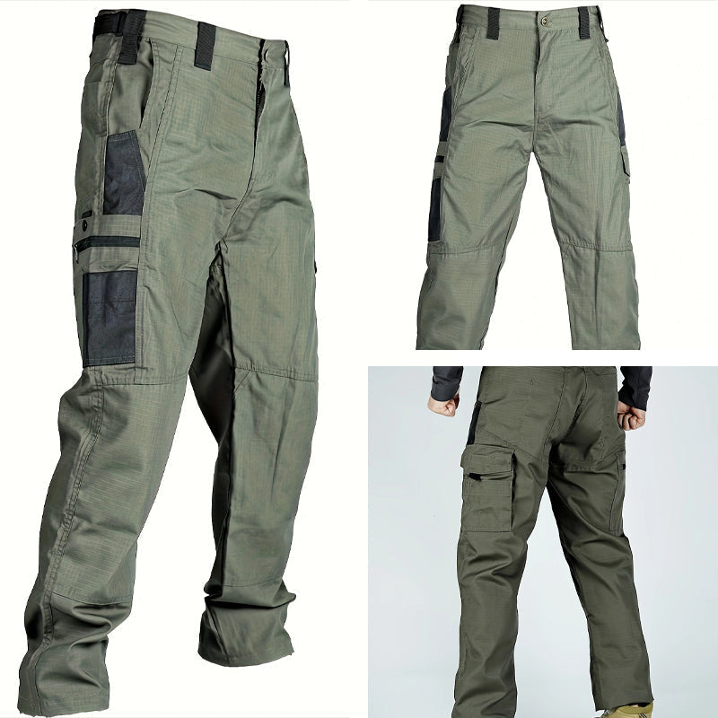 ✨Begrenzter Vorrat verfügbar, nicht verpassen!🔥🔥Praktische Cargohose für Herren mit mehreren Taschen