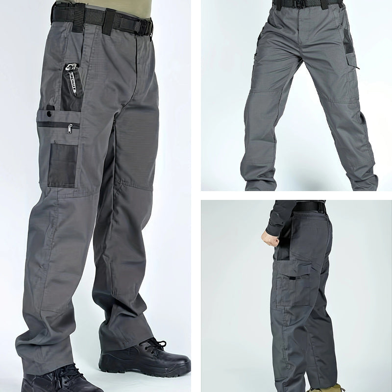 ✨Begrenzter Vorrat verfügbar, nicht verpassen!🔥🔥Praktische Cargohose für Herren mit mehreren Taschen