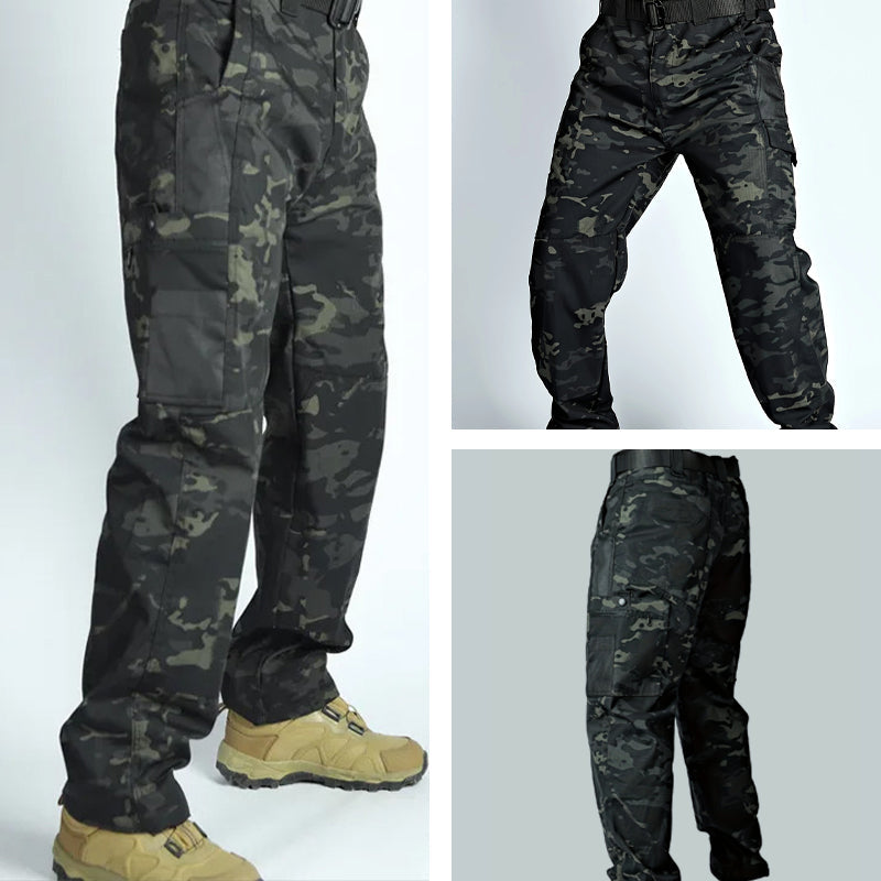 ✨Begrenzter Vorrat verfügbar, nicht verpassen!🔥🔥Praktische Cargohose für Herren mit mehreren Taschen