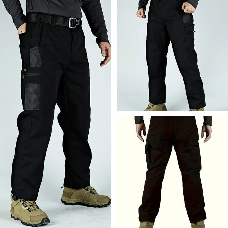 ✨Begrenzter Vorrat verfügbar, nicht verpassen!🔥🔥Praktische Cargohose für Herren mit mehreren Taschen