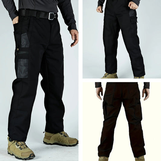 ✨Begrenzter Vorrat verfügbar, nicht verpassen!🔥🔥Praktische Cargohose für Herren mit mehreren Taschen
