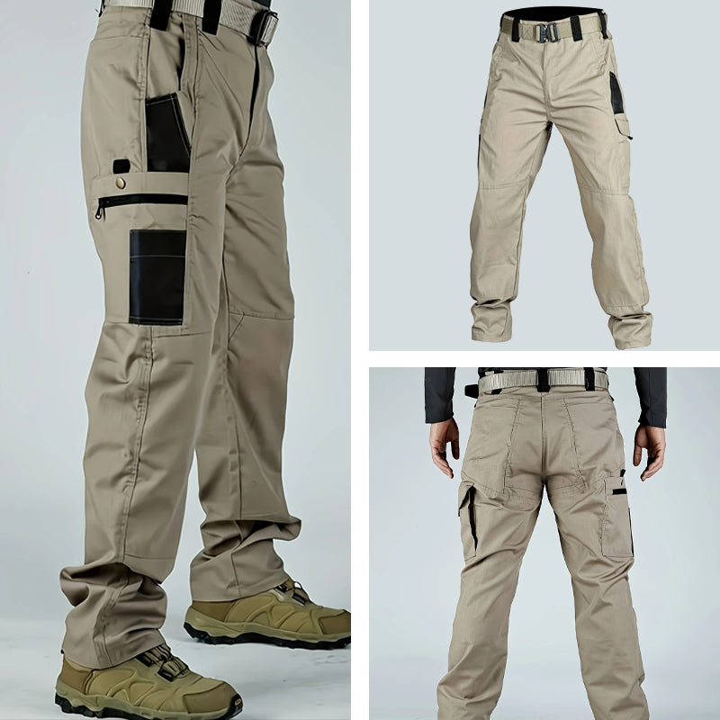 ✨Begrenzter Vorrat verfügbar, nicht verpassen!🔥🔥Praktische Cargohose für Herren mit mehreren Taschen