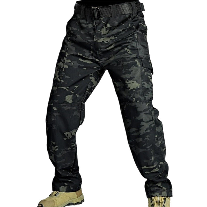 ✨Begrenzter Vorrat verfügbar, nicht verpassen!🔥🔥Praktische Cargohose für Herren mit mehreren Taschen