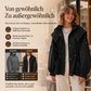 📢🎉50%Rabatt!!!🛍️✨Damen schicke Kapuzenjacke mit Kordelzug