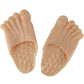 🎁🎁Genießen Sie eine 30-tägige problemlose Rückgaberichtlinie!✅️Jumbo Funny Feet Slippers