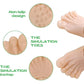 🎁🎁Genießen Sie eine 30-tägige problemlose Rückgaberichtlinie!✅️Jumbo Funny Feet Slippers
