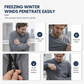 🙌 70% Wiederkaufquote – 🔥 Beliebtes Produkt! ✨ 🍂 Herren schweres, mit Fleece gefüttertes Kapuzen-Sweatshirt, locker sitzend, lässige Arbeitskleidung