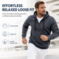 🙌 70% Wiederkaufquote – 🔥 Beliebtes Produkt! ✨ 🍂 Herren schweres, mit Fleece gefüttertes Kapuzen-Sweatshirt, locker sitzend, lässige Arbeitskleidung