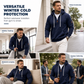 🙌 70% Wiederkaufquote – 🔥 Beliebtes Produkt! ✨ 🍂 Herren schweres, mit Fleece gefüttertes Kapuzen-Sweatshirt, locker sitzend, lässige Arbeitskleidung
