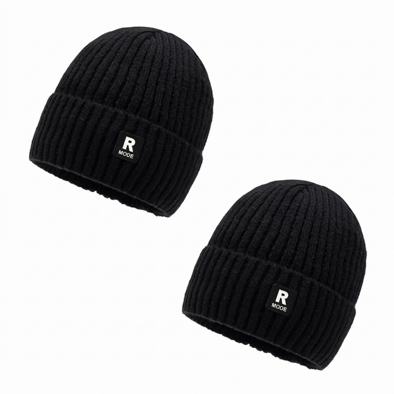 🔥🔥🔥Kauf 1, erhalte 1 gratis! ✨✨Begrenzter Vorrat verfügbar, nicht verpassen!🎁👍Lässige warme Strick-Mütze für Herren
