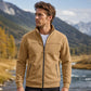 🚀 Sparen Sie jetzt Zeit & Geld! 😍Freizeitjacke für Herren mit Stehkragen