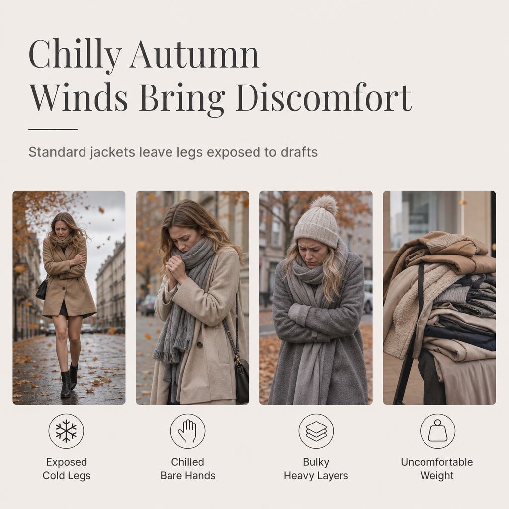 ✈Neu eingetroffen – jetzt versandkostenfrei!✈Freizeit Strickjacke Lang