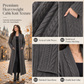 ✈Neu eingetroffen – jetzt versandkostenfrei!✈Freizeit Strickjacke Lang