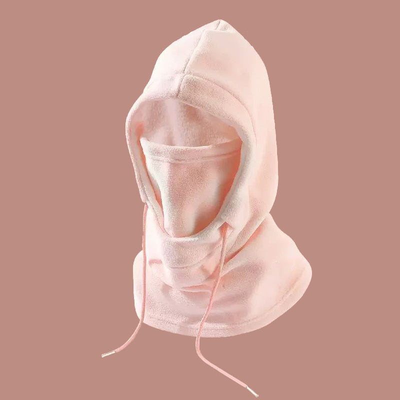 🌟Bestseller reduziert! Nur diese Woche!🌟 All-in-One Thermische Wintergesichtsmaske & Kapuze