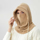 🌟Bestseller reduziert! Nur diese Woche!🌟 All-in-One Thermische Wintergesichtsmaske & Kapuze