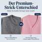 📦 Täglich 500+ Pakete versendet! Warme pflegeleichte Strickjacke