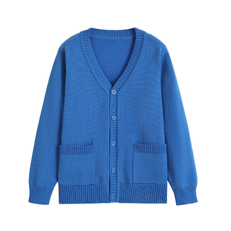 📦 Täglich 500+ Pakete versendet! Warme pflegeleichte Strickjacke