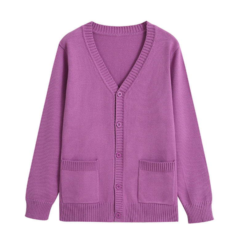 📦 Täglich 500+ Pakete versendet! Warme pflegeleichte Strickjacke