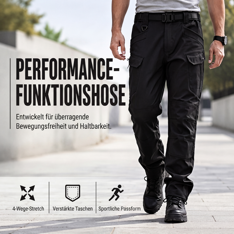 🔥Beliebtes Produkt ！✨Stretch-Cargohose für Herren, Outdoor