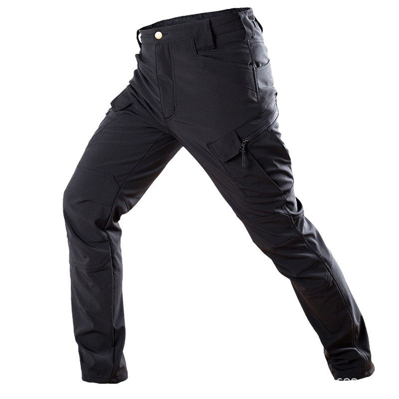 🔥Beliebtes Produkt ！✨Stretch-Cargohose für Herren, Outdoor