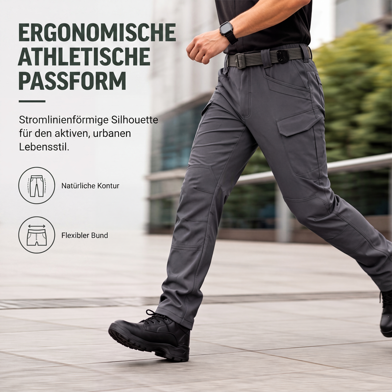 🔥Beliebtes Produkt ！✨Stretch-Cargohose für Herren, Outdoor