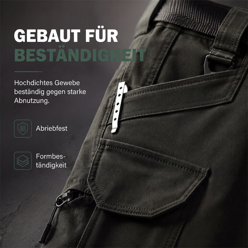 🔥Beliebtes Produkt ！✨Stretch-Cargohose für Herren, Outdoor