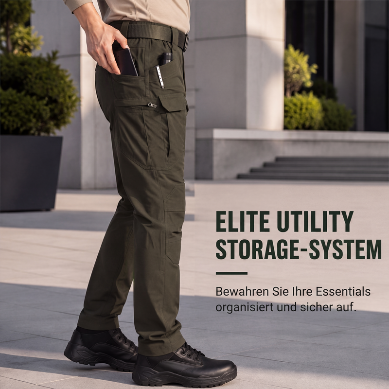 🔥Beliebtes Produkt ！✨Stretch-Cargohose für Herren, Outdoor