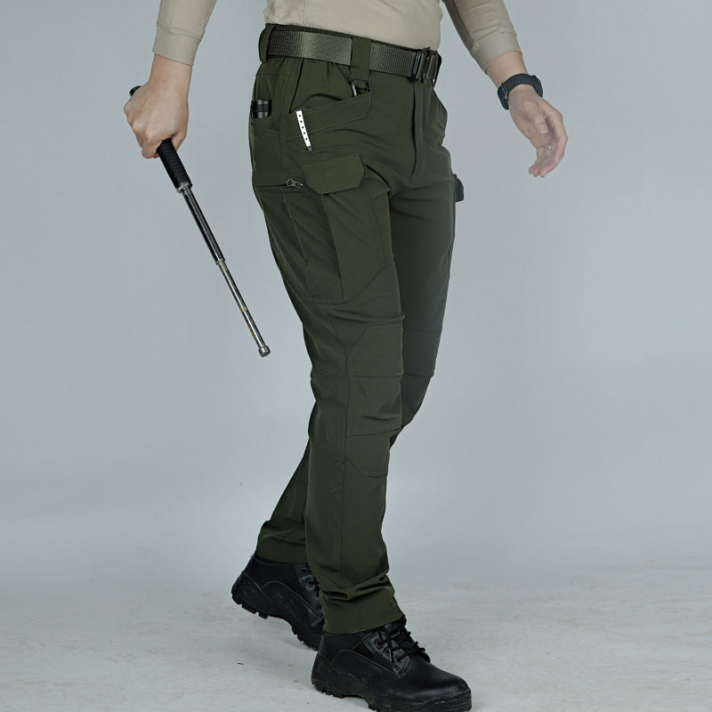 🔥Beliebtes Produkt ！✨Stretch-Cargohose für Herren, Outdoor