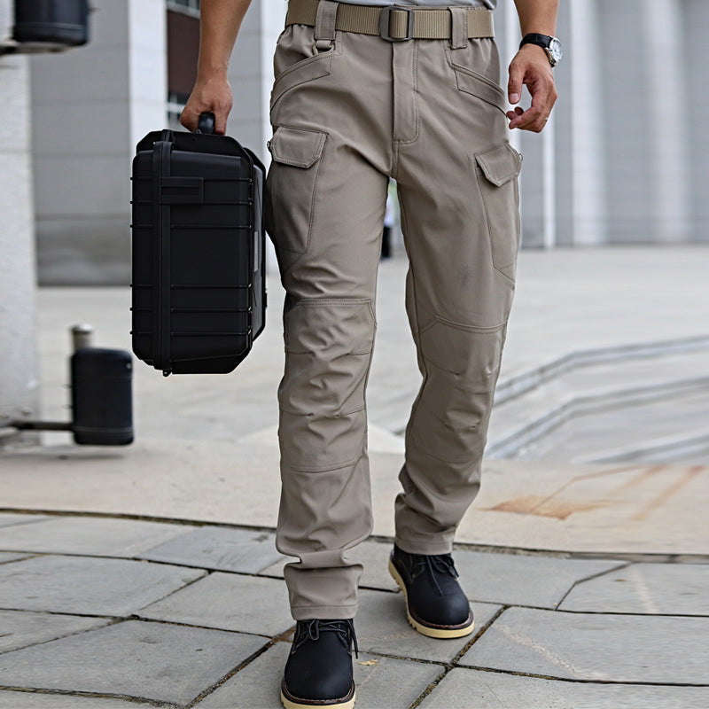 🔥Beliebtes Produkt ！✨Stretch-Cargohose für Herren, Outdoor