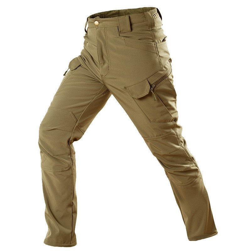🔥Beliebtes Produkt ！✨Stretch-Cargohose für Herren, Outdoor