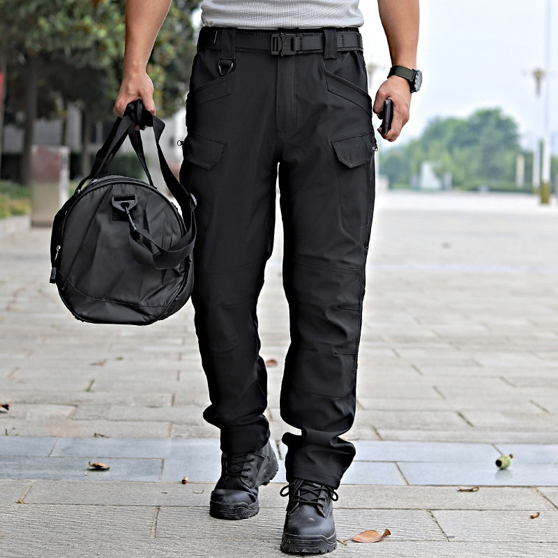 🔥Beliebtes Produkt ！✨Stretch-Cargohose für Herren, Outdoor