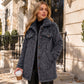 🙌 70% Wiederkaufquote✨Warme Winterjacke für Damen in mittellanger Länge