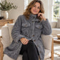 🙌 70% Wiederkaufquote✨Warme Winterjacke für Damen in mittellanger Länge