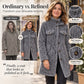 🙌 70% Wiederkaufquote✨Warme Winterjacke für Damen in mittellanger Länge