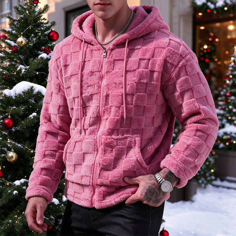 🔥Beliebtes Produkt ！🛍️✨Lässige Winter-Steppjacke für Herren