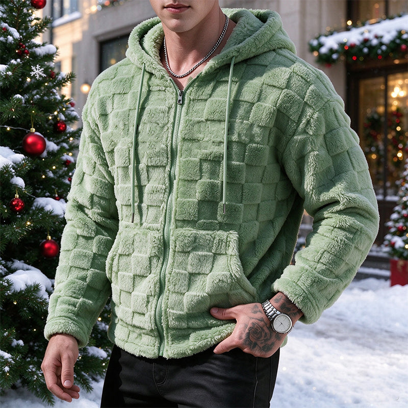 🔥Beliebtes Produkt ！🛍️✨Lässige Winter-Steppjacke für Herren