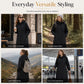 🚀 Sparen Sie jetzt Zeit & Geld! 😍!!!🛍️✨Wanderjacke für Damen, winddicht, für den Außenbereich