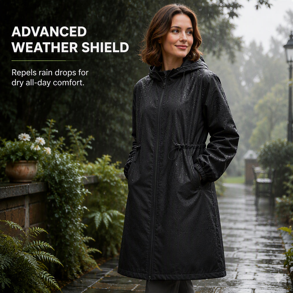 🚀 Sparen Sie jetzt Zeit & Geld! 😍!!!🛍️✨Wanderjacke für Damen, winddicht, für den Außenbereich