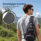 🎒 50% Rabatt | Smarte Organisation & kompakter Komfort – Herren Sling Bag