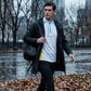 🎒 50% Rabatt | Smarte Organisation & kompakter Komfort – Herren Sling Bag