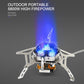 🔥50% OFF🔥Camping Outdoor Windproof Gas Burner