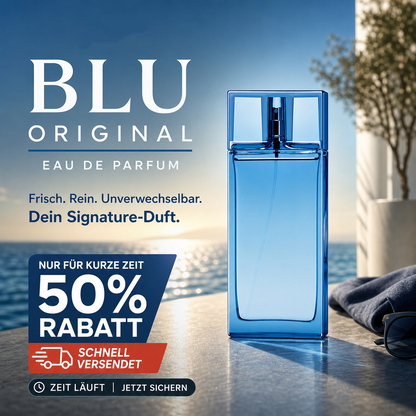 💗LETZTER TAG: 50 % RABATT💕 Eau de Parfum für Herren, 90 ml | Langanhaltender, frischer Zitrus- und aquatischer Duftspray | Arabischer Luxusduft für Ihn | Das perfekte Geschenk für Männer🌊